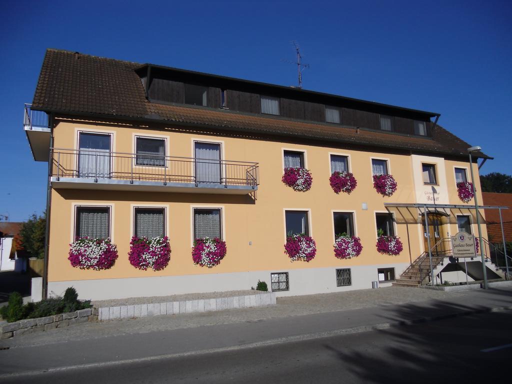 Pension Elsendorf Exterior photo
