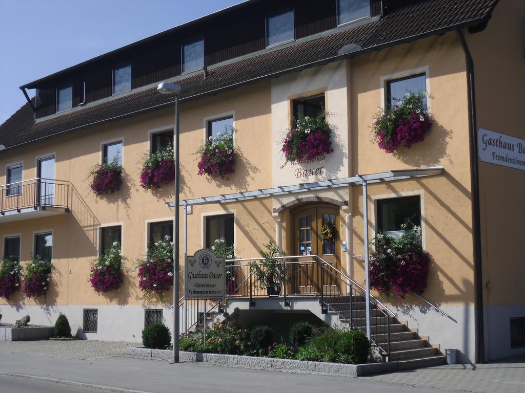 Pension Elsendorf Exterior photo