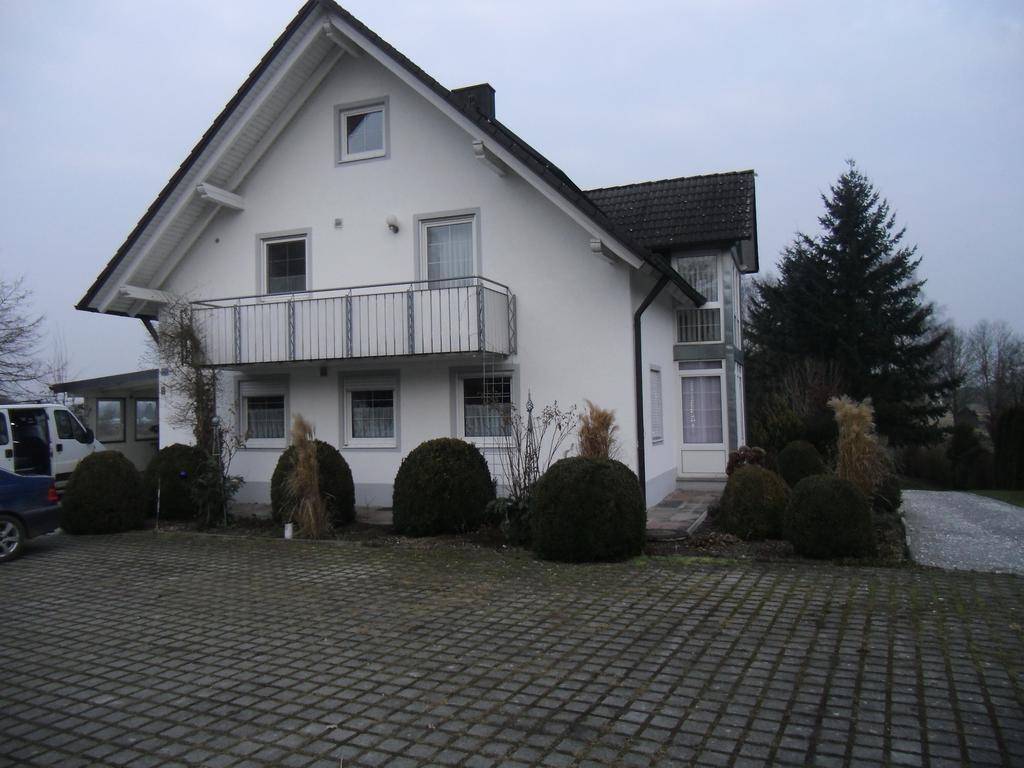 Pension Elsendorf Exterior photo