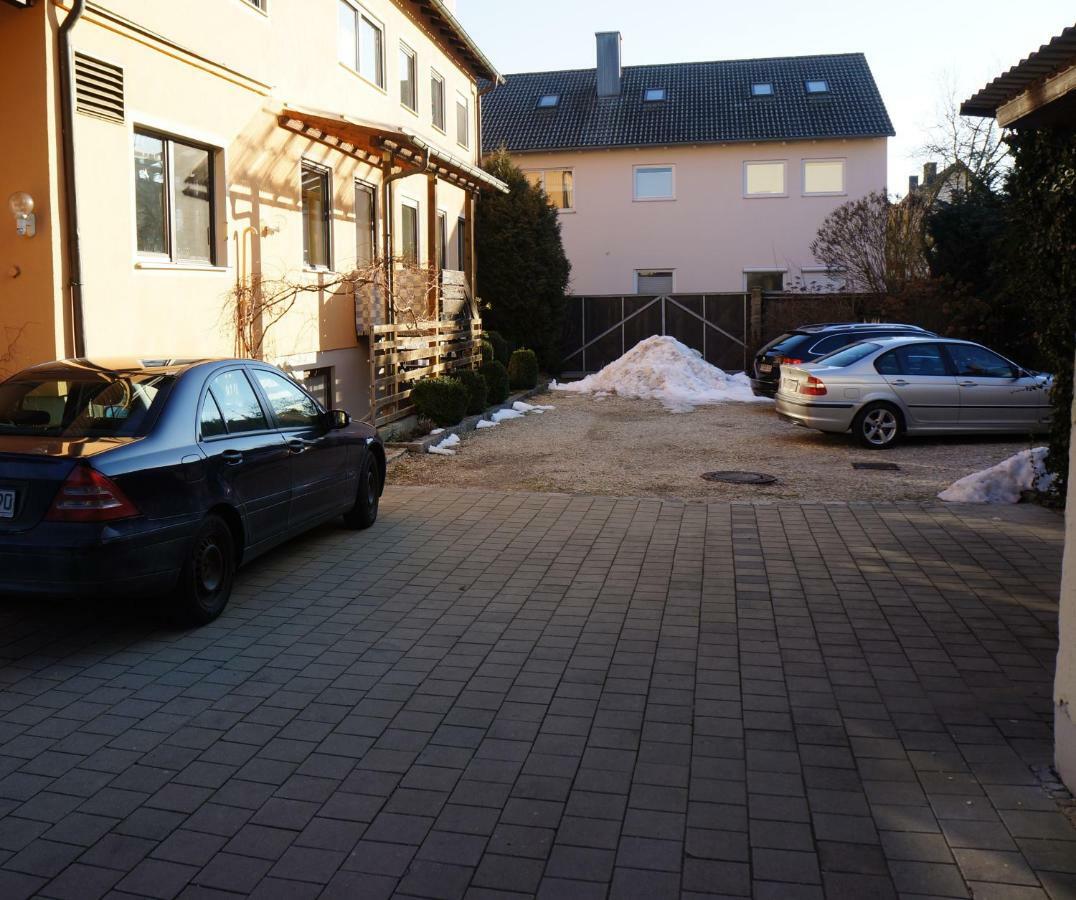 Pension Elsendorf Exterior photo